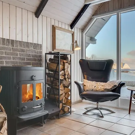 Hébergement de vacances Leena - 150m From The Sea In Funen By Interhome Asperup