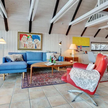 Leena - 150m From The Sea In Funen By Interhome *