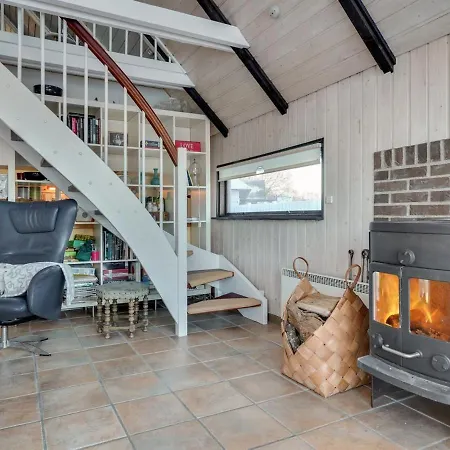 Leena - 150m From The Sea In Funen By Interhome *