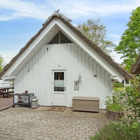 Hébergement de vacances Leena - 150m From The Sea In Funen By Interhome *